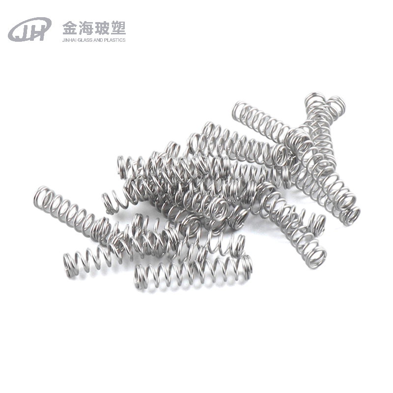 304 316 Silinder 3mm Lukisan Spring Spring Confression Confression Small Mampatan Mampat Mampat